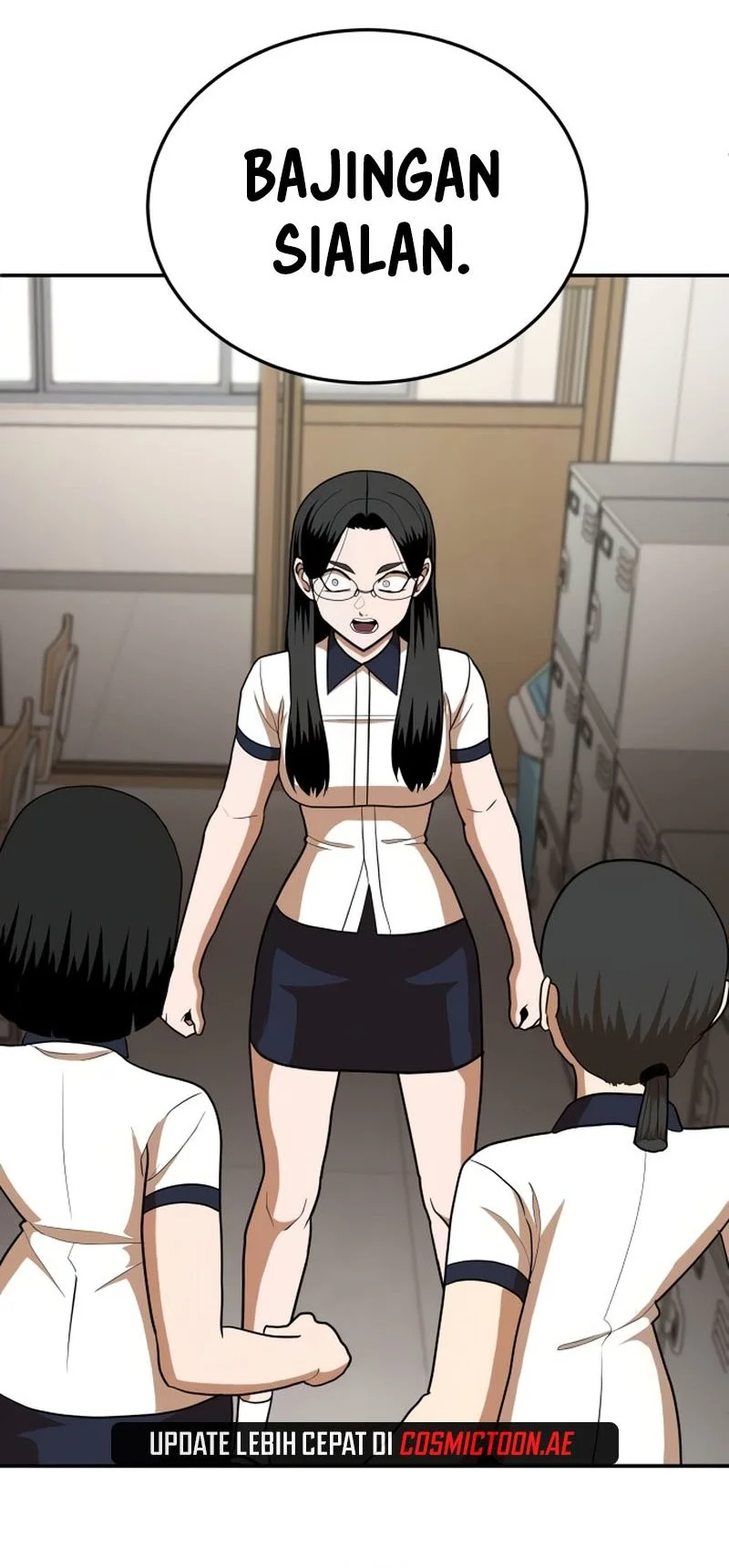 Plaything Chapter 15 Gambar 38