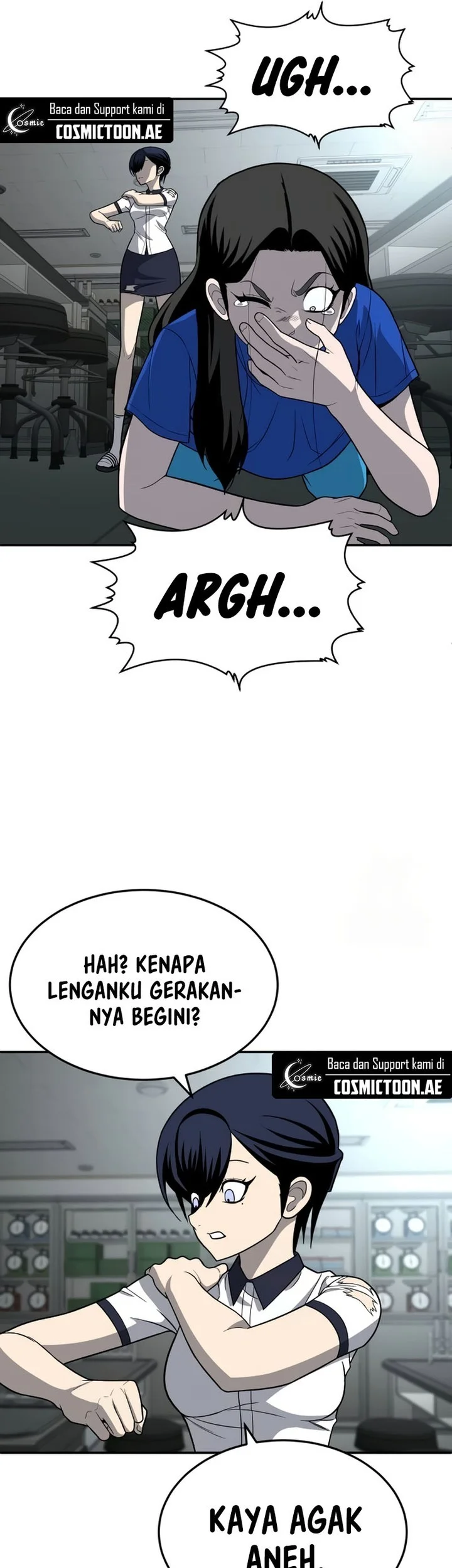 Plaything Chapter 17 Gambar 70