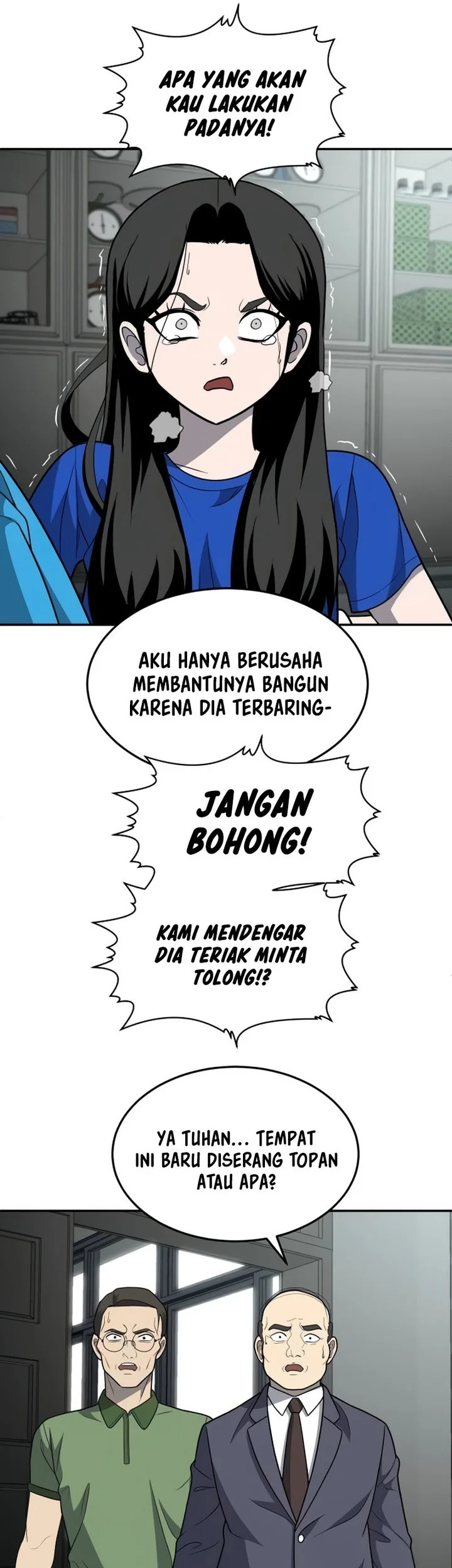 Plaything Chapter 18 Gambar 55