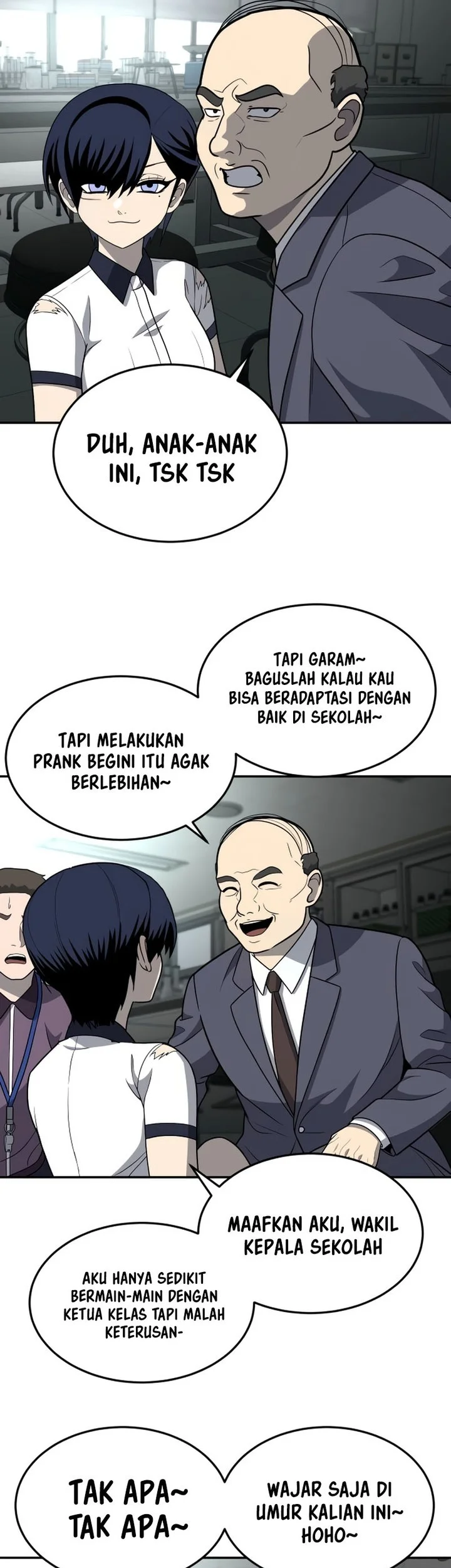 Plaything Chapter 18 Gambar 73