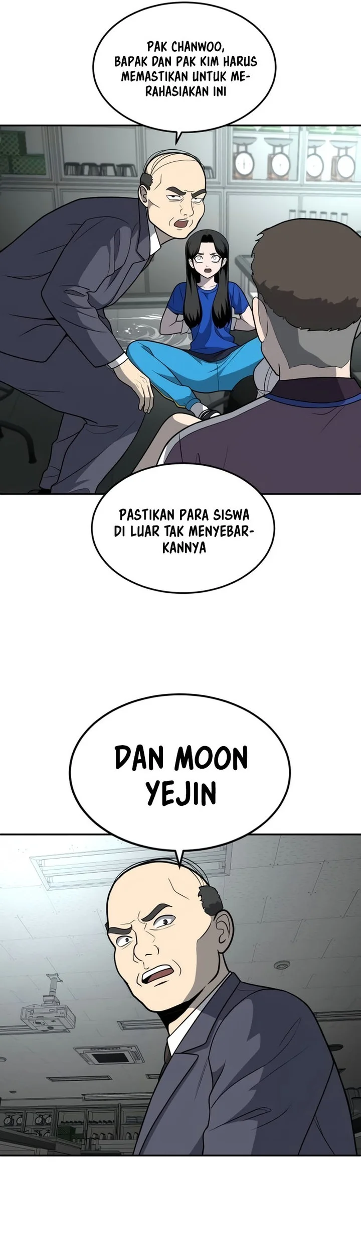 Plaything Chapter 18 Gambar 75