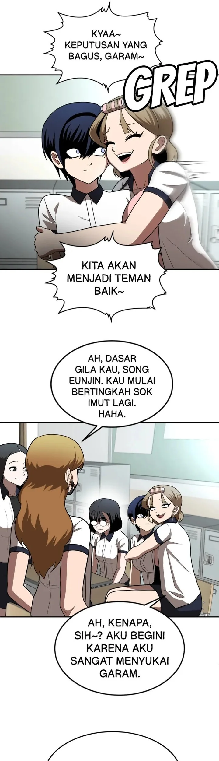 Plaything Chapter 2 Gambar 45