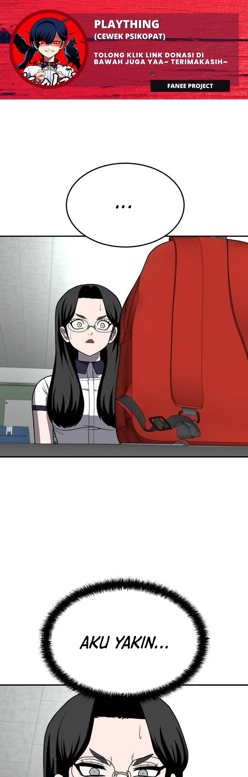 Komik Plaything Chapter 20 gambar 1