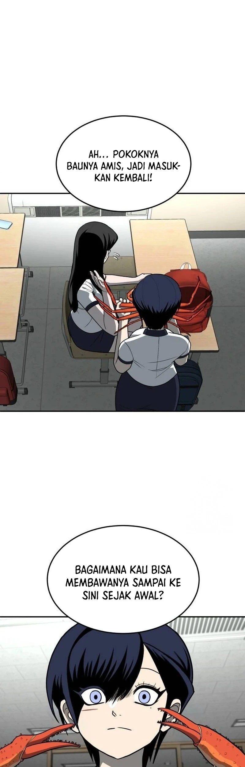 Plaything Chapter 20 Gambar 21