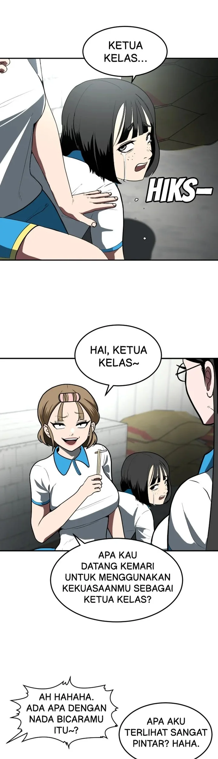 Plaything Chapter 3 Gambar 26