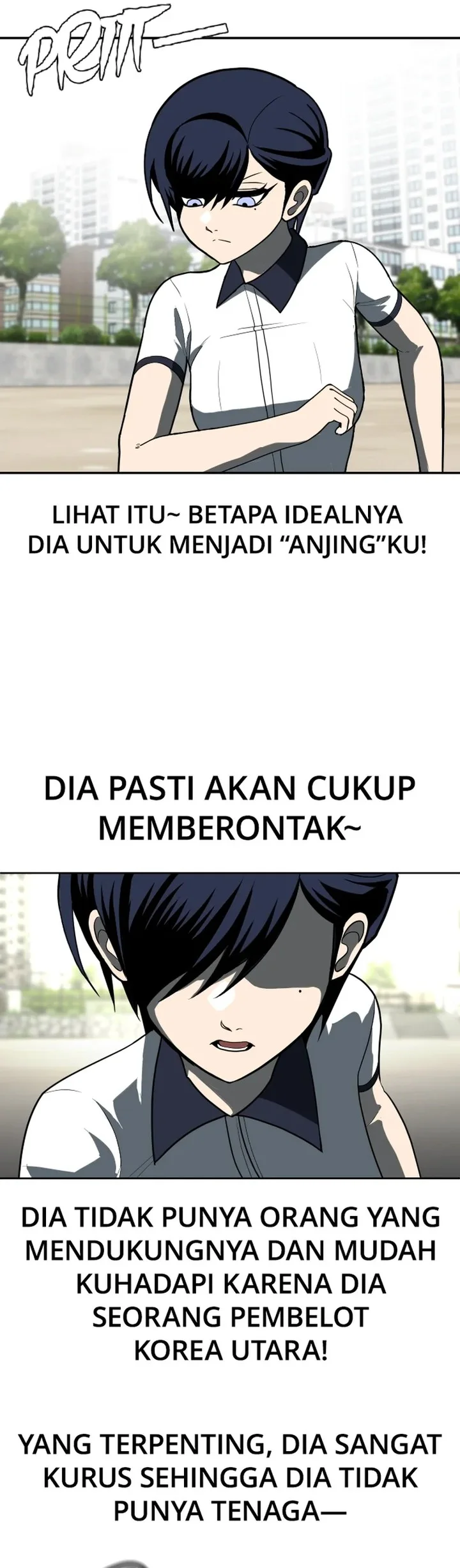 Plaything Chapter 3 Gambar 83