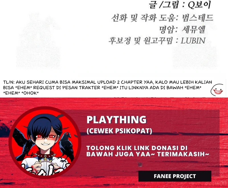 Plaything Chapter 34 Gambar 172