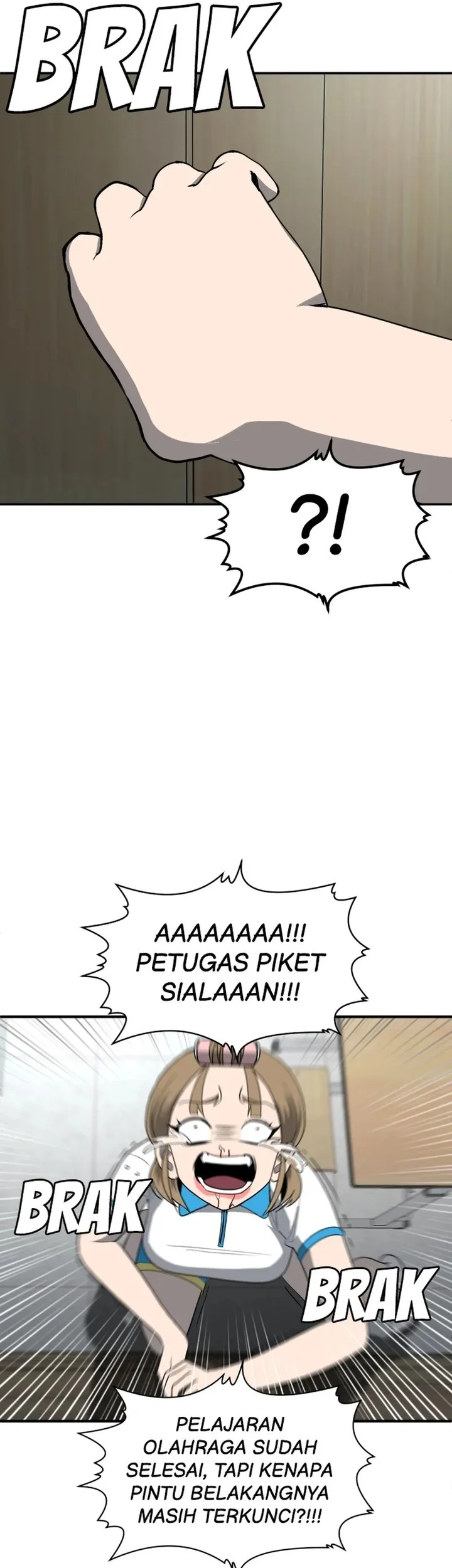 Plaything Chapter 4 Gambar 104