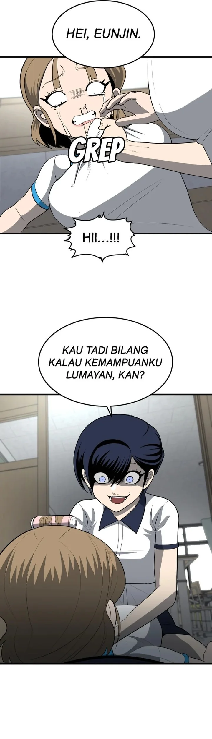 Plaything Chapter 4 Gambar 110