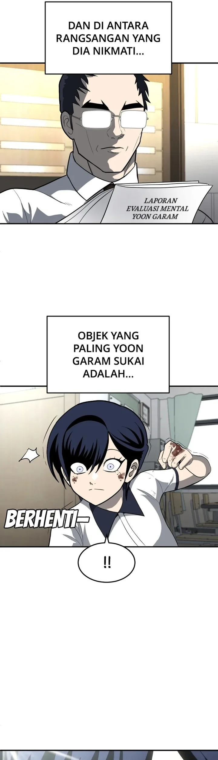 Plaything Chapter 4 Gambar 120