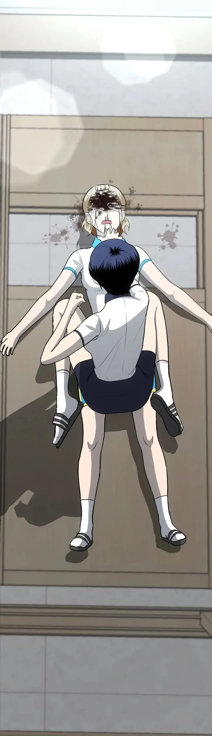 Plaything Chapter 4 Gambar 122