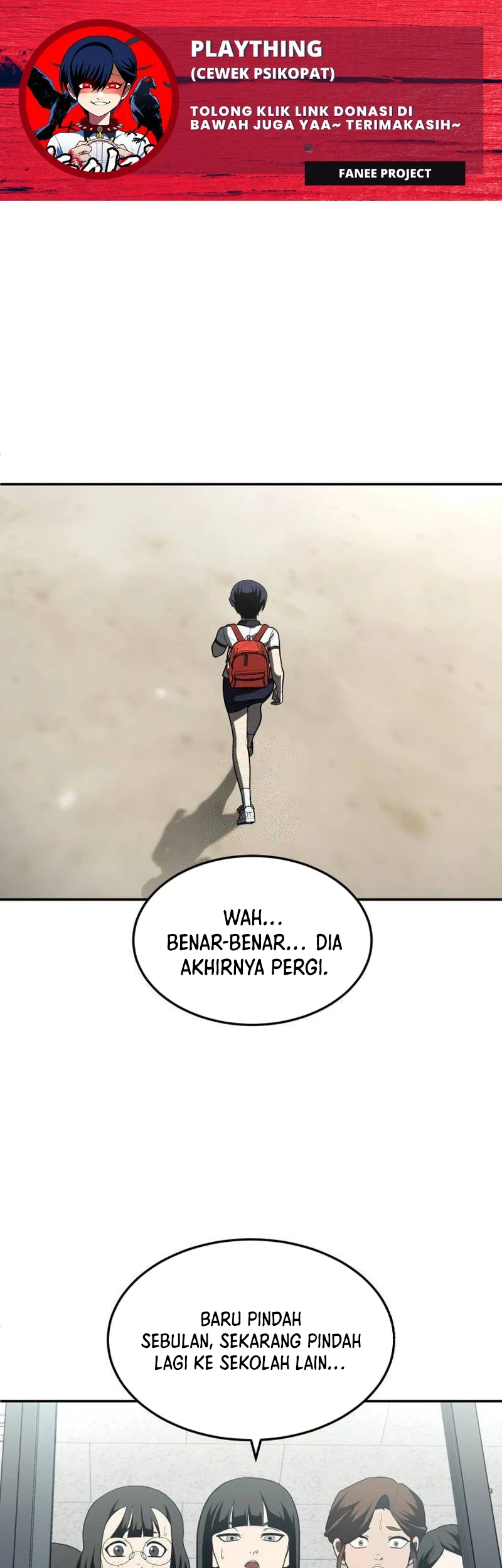 Komik Plaything Chapter 46 gambar 1