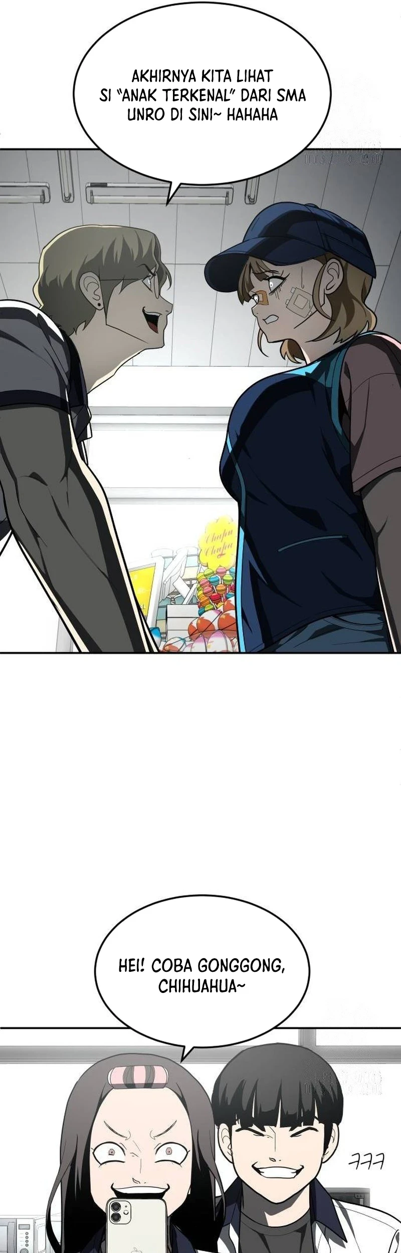 Plaything Chapter 46 Gambar 86