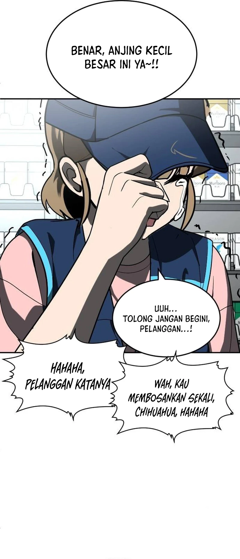 Plaything Chapter 46 Gambar 91