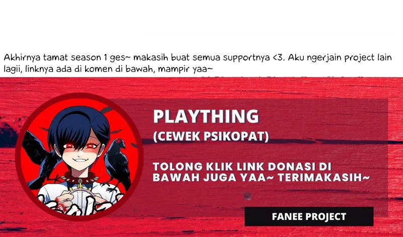 Plaything Chapter 46 Gambar 132