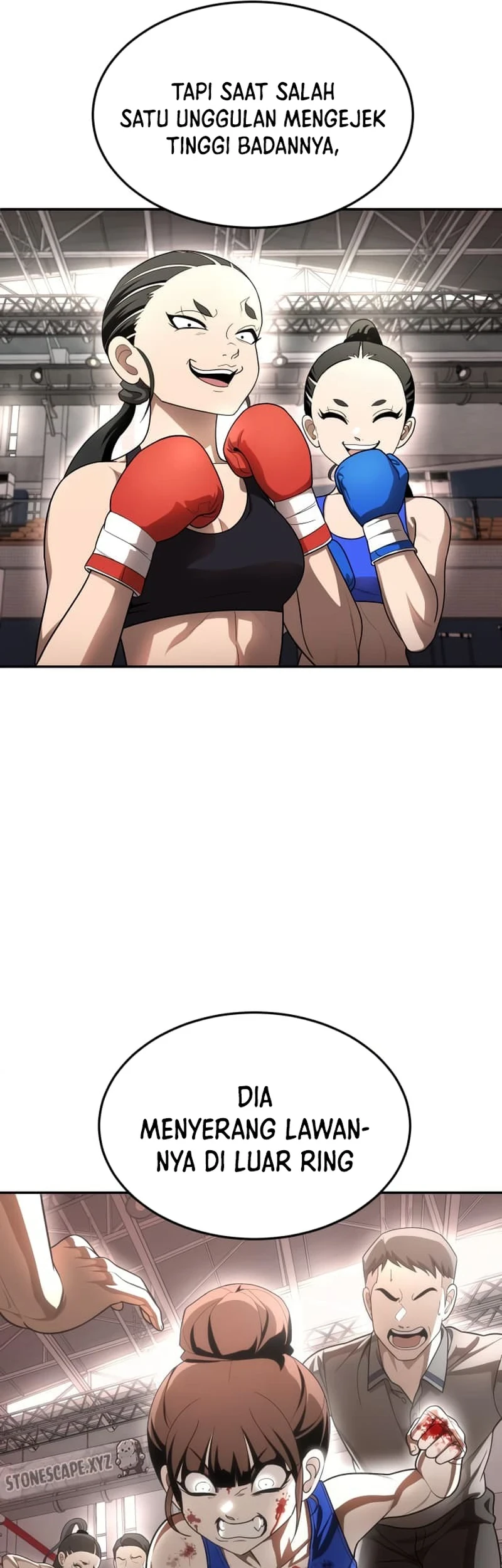 Plaything Chapter 47 Gambar 49