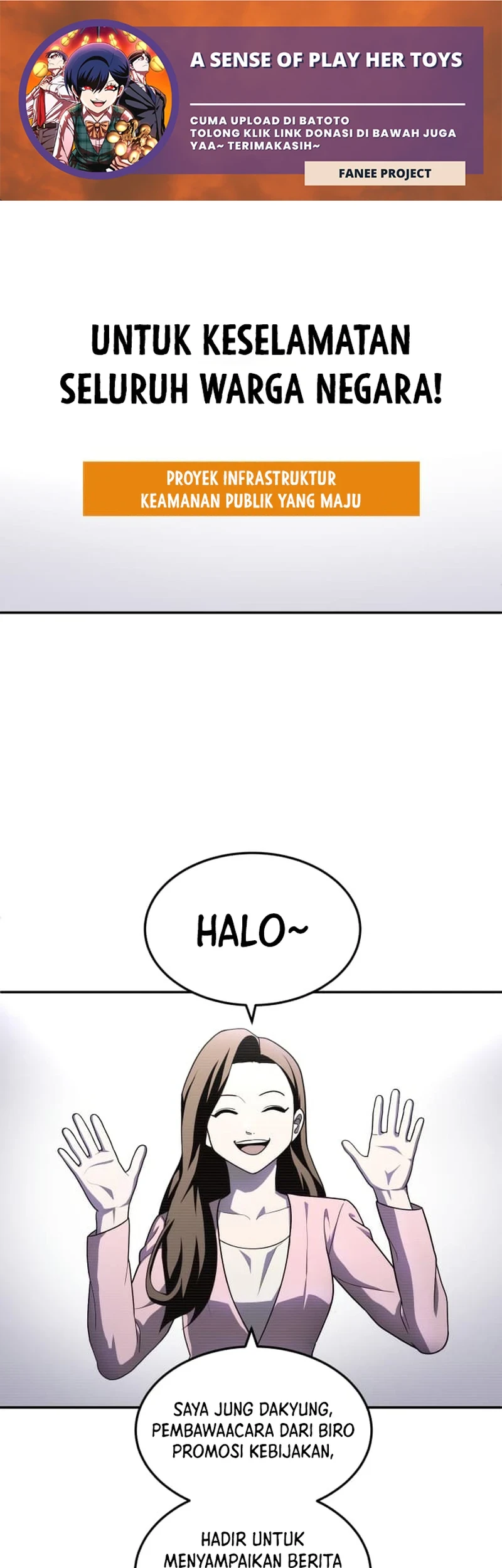 Komik Plaything Chapter 47 gambar 1