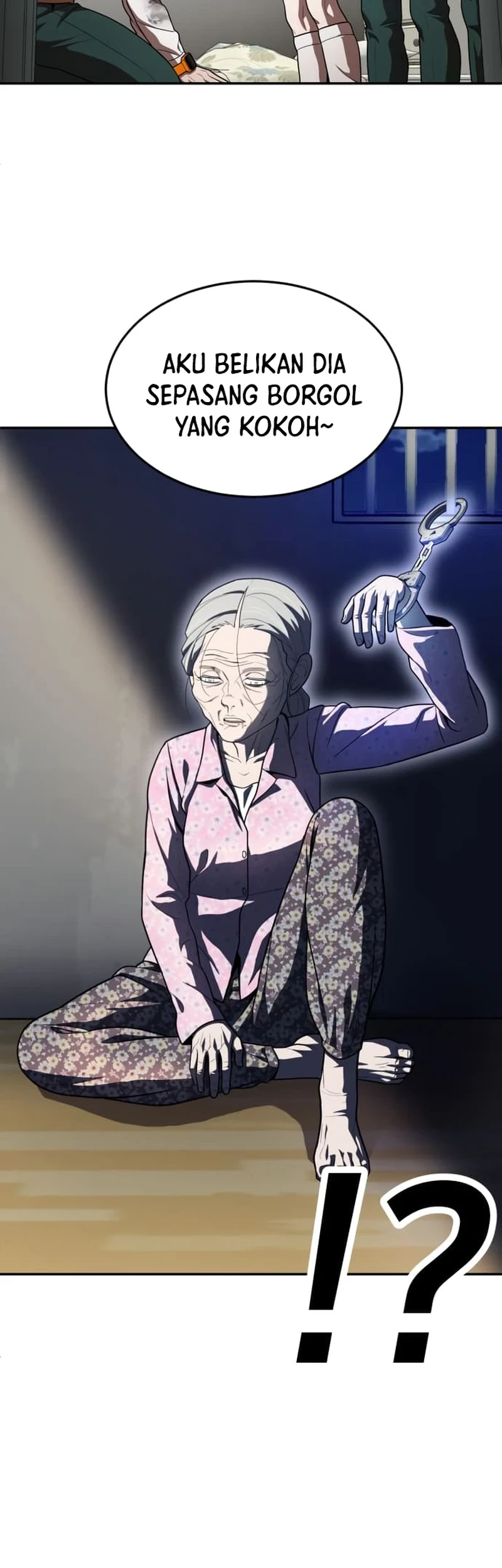 Plaything Chapter 47 Gambar 30