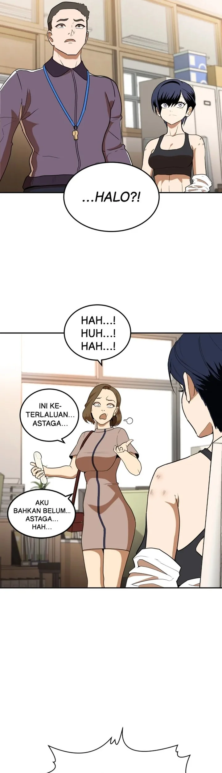 Plaything Chapter 5 Gambar 41