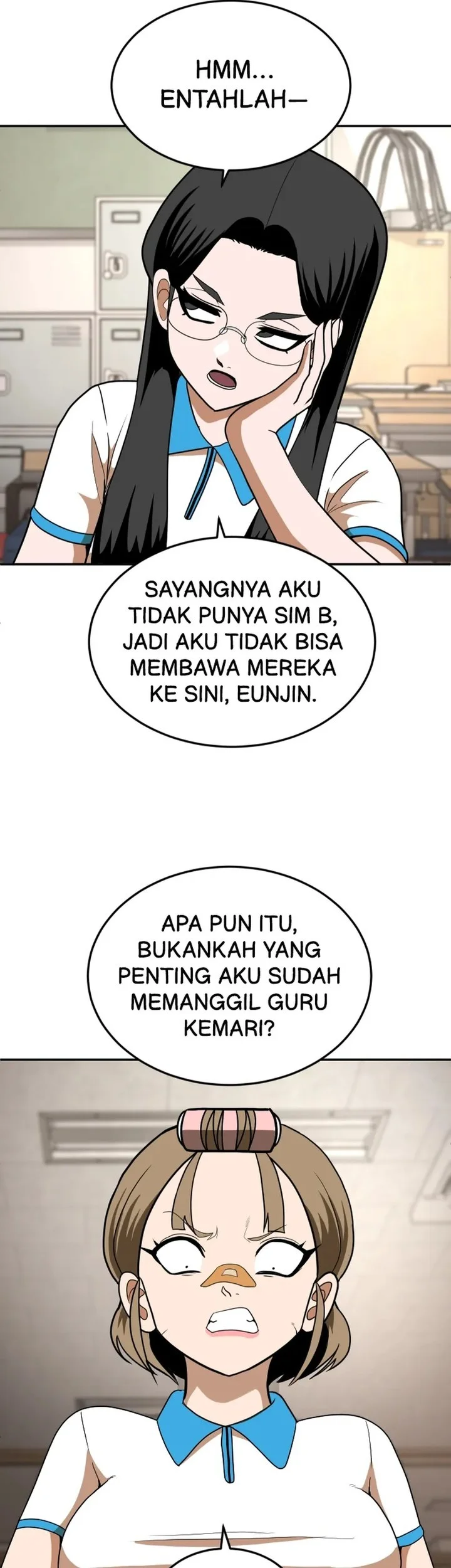 Plaything Chapter 5 Gambar 65