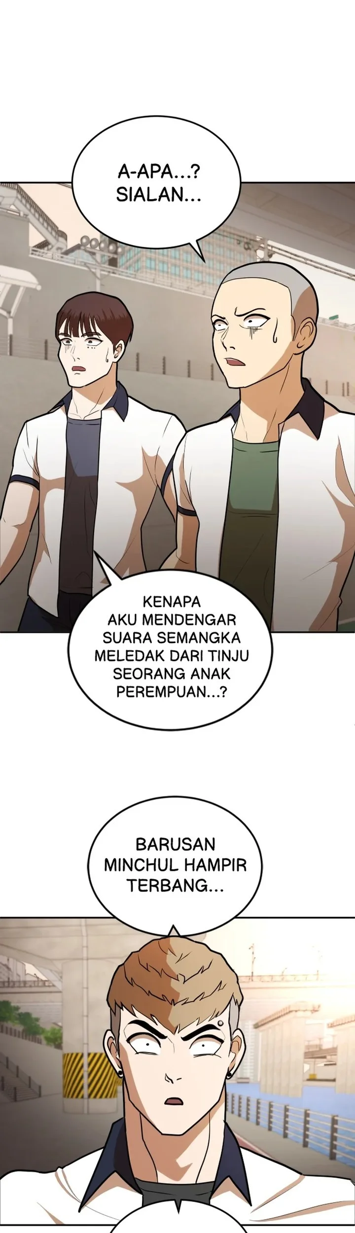 Plaything Chapter 6 Gambar 36