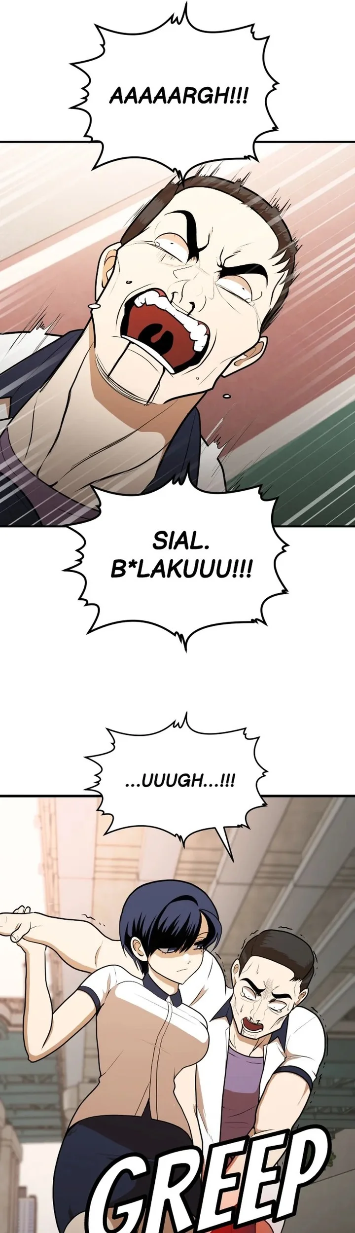 Plaything Chapter 6 Gambar 75