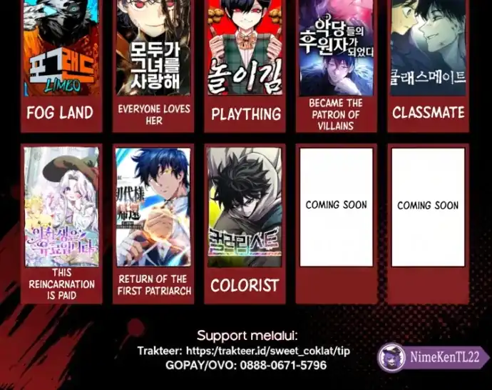 Plaything Chapter 64 Gambar 234