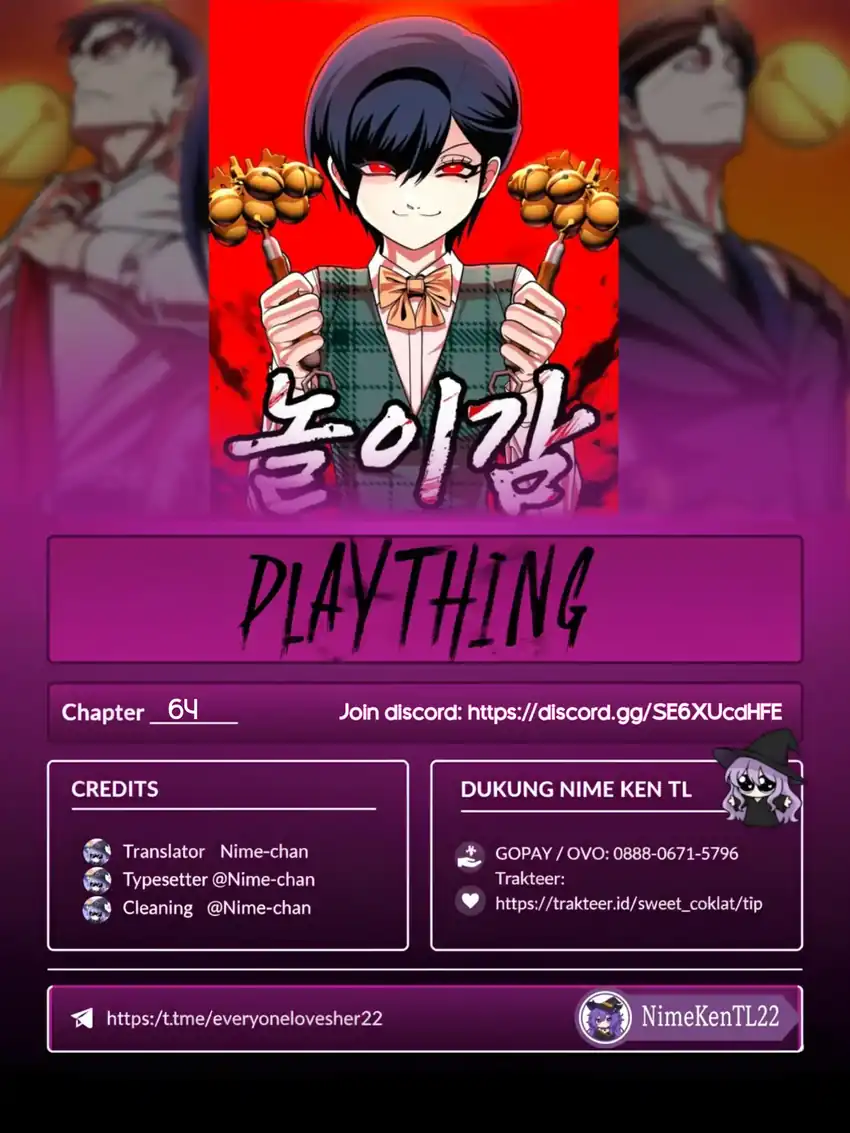 Plaything Chapter 64 Gambar 8