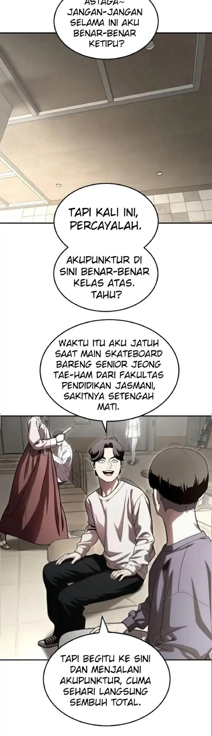Plaything Chapter 68 Gambar 3