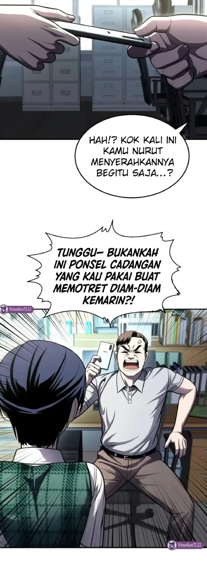 Plaything Chapter 68 Gambar 87
