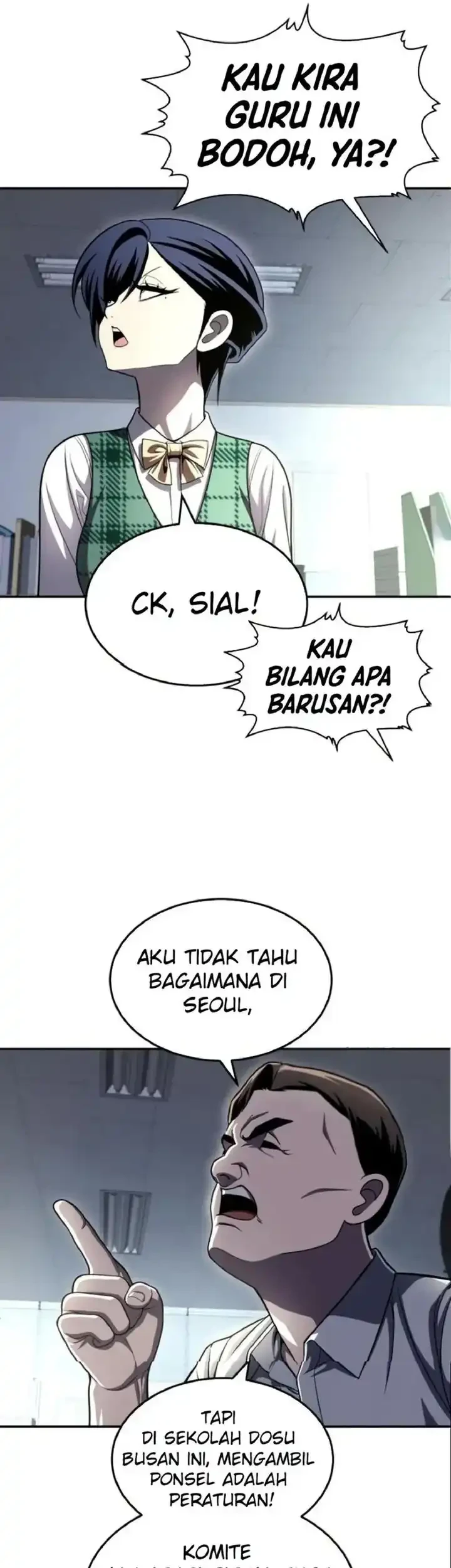 Plaything Chapter 68 Gambar 88
