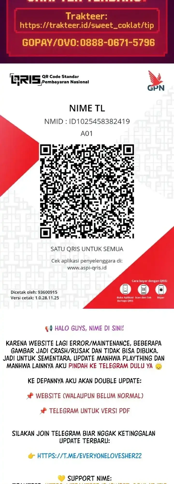 Plaything Chapter 68 Gambar 103