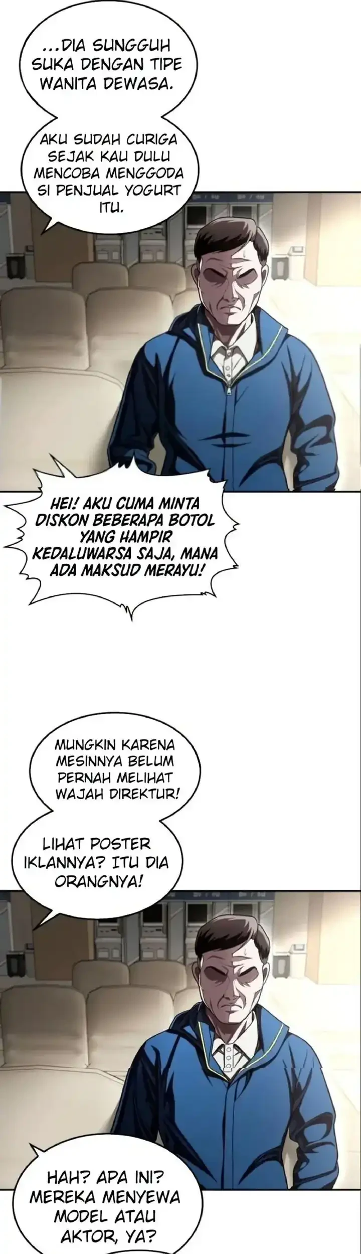 Plaything Chapter 68 Gambar 9