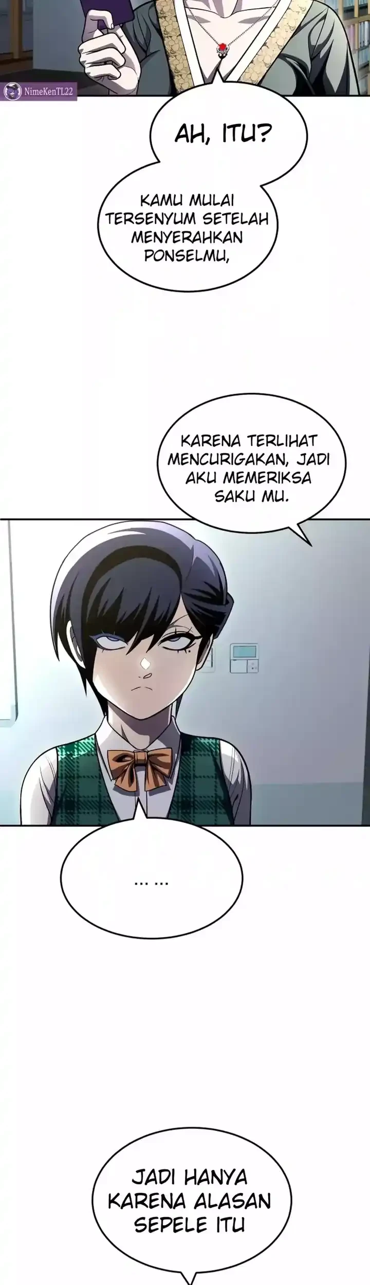 Plaything Chapter 69 Gambar 21