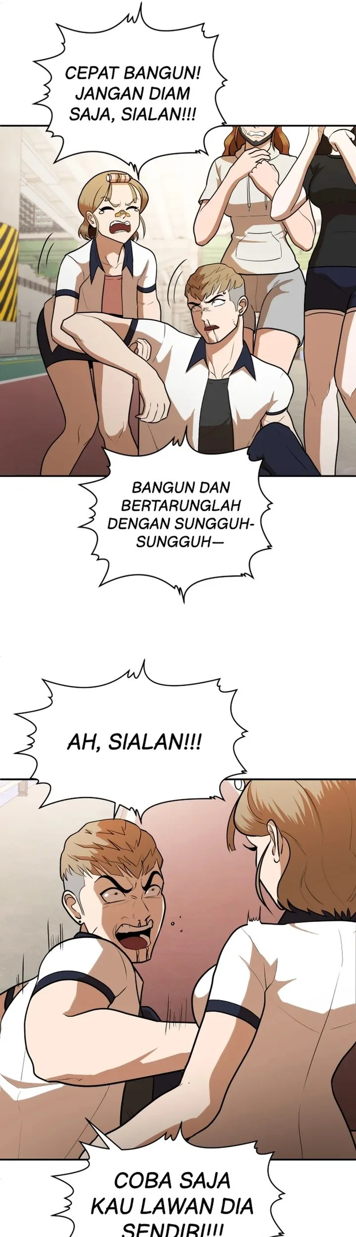Plaything Chapter 7 Gambar 64
