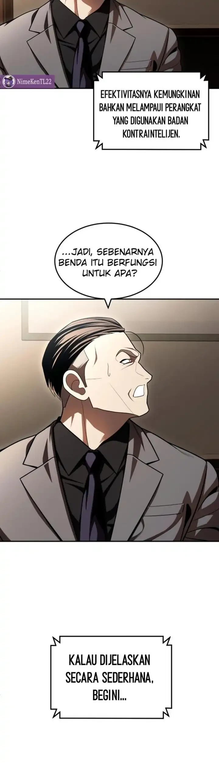 Plaything Chapter 70 Gambar 35