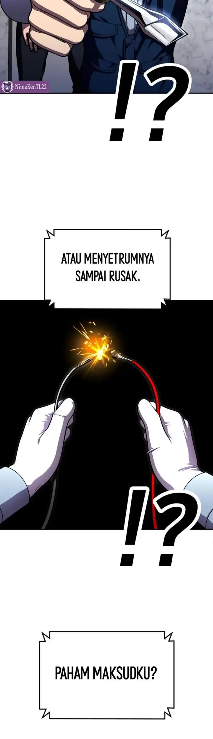 Plaything Chapter 70 Gambar 39