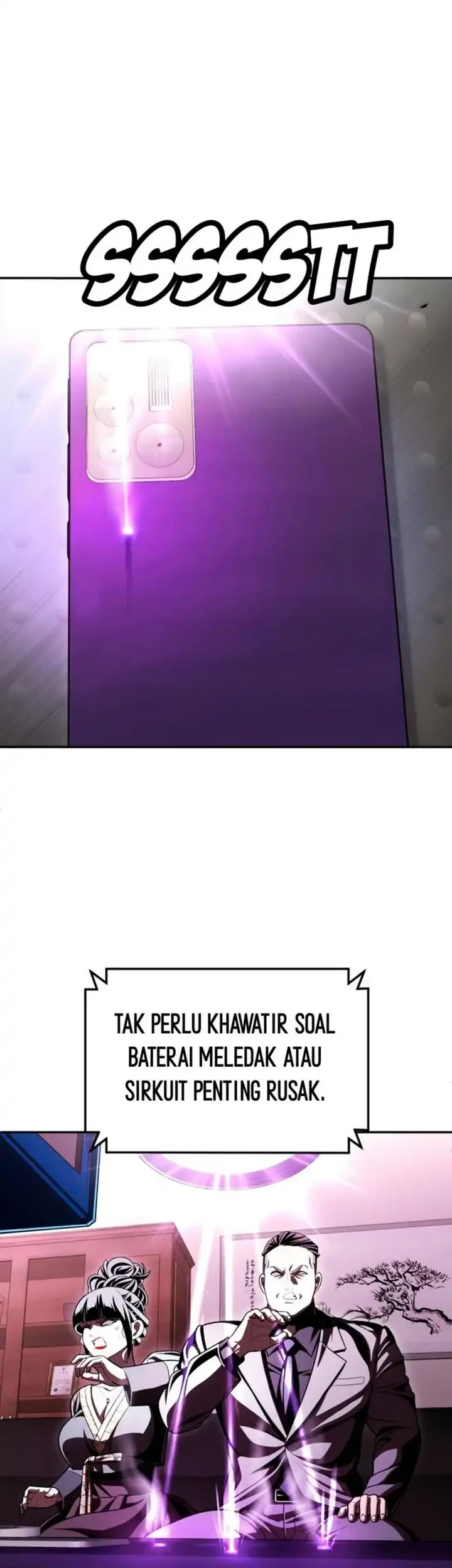 Plaything Chapter 70 Gambar 47