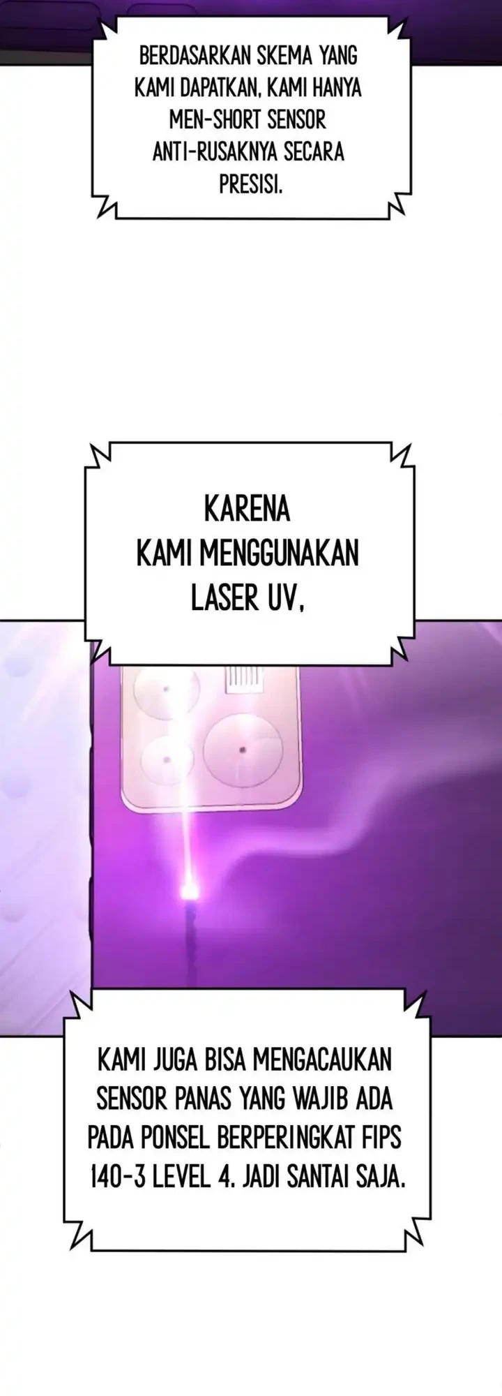 Plaything Chapter 70 Gambar 48