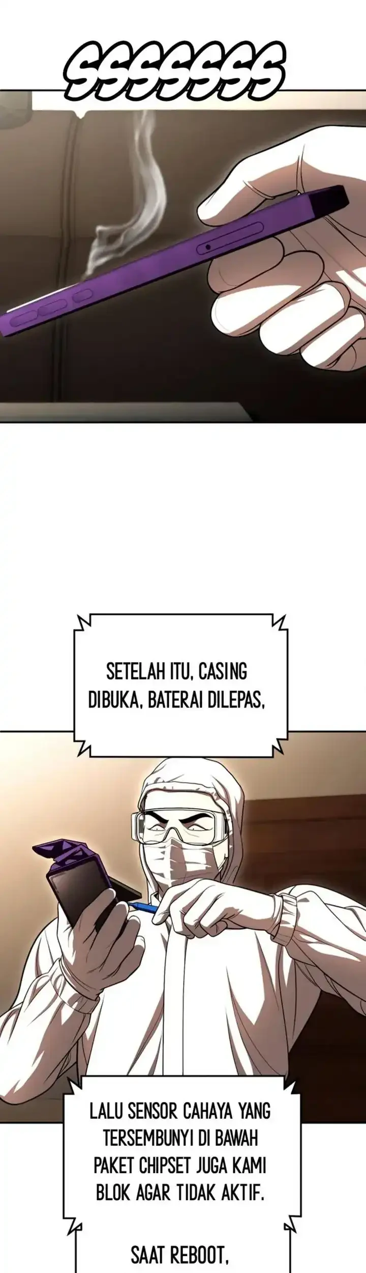 Plaything Chapter 70 Gambar 49