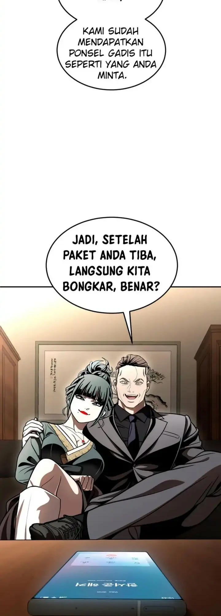 Plaything Chapter 70 Gambar 4