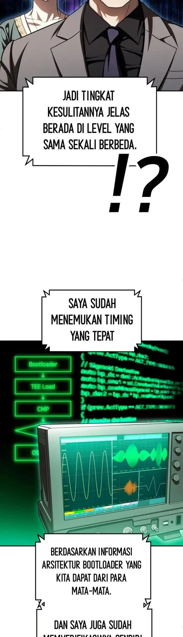 Plaything Chapter 70 Gambar 69