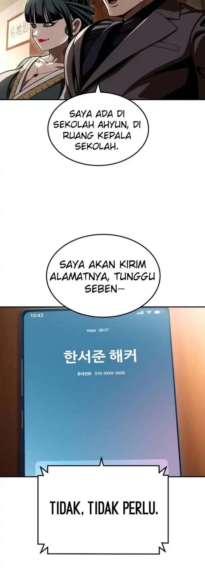 Plaything Chapter 70 Gambar 6