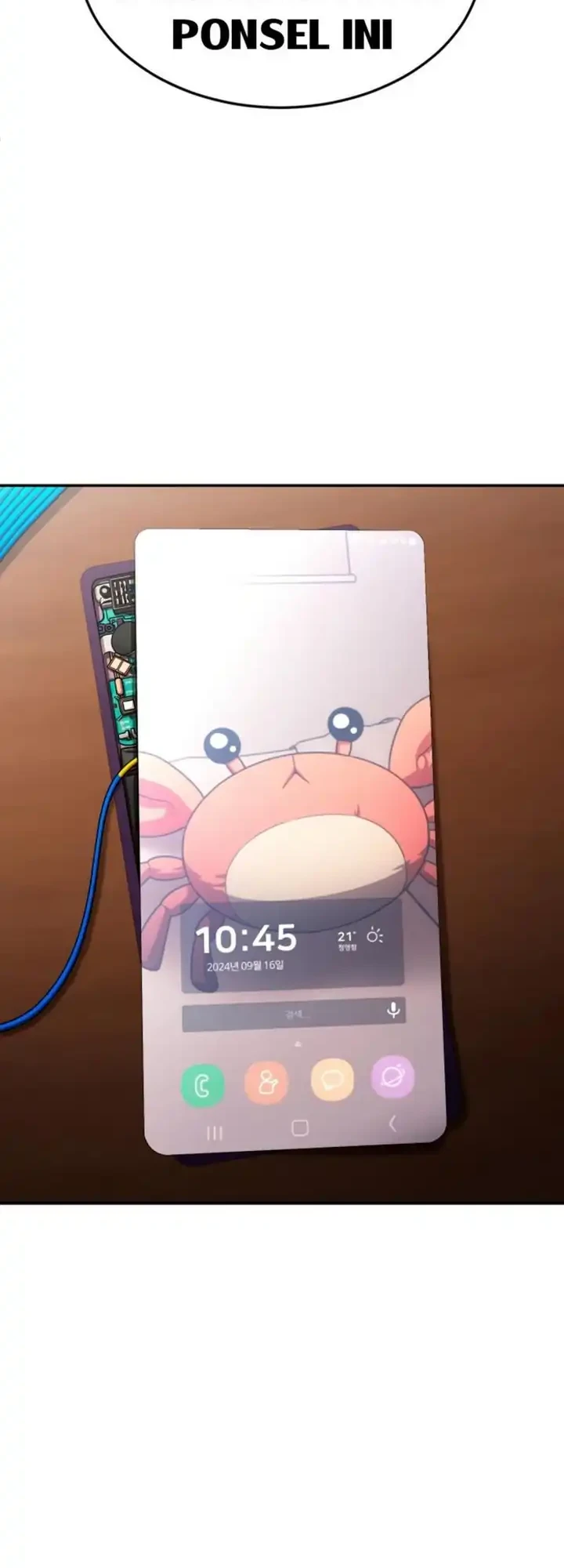 Plaything Chapter 70 Gambar 82