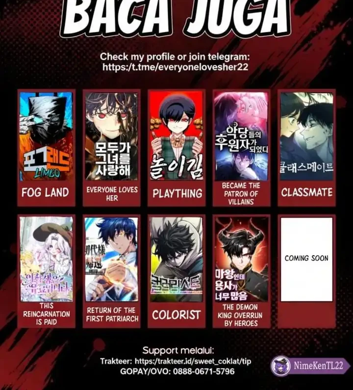 Plaything Chapter 70 Gambar 132