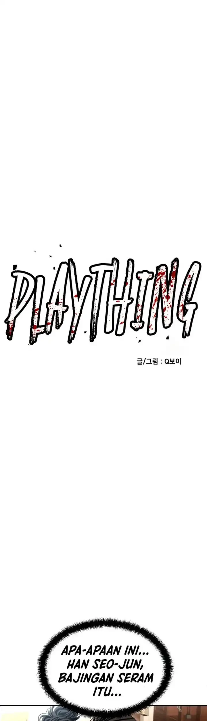 Plaything Chapter 70 Gambar 11