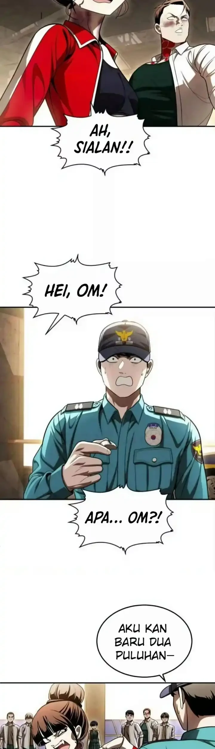 Plaything Chapter 72 Gambar 27