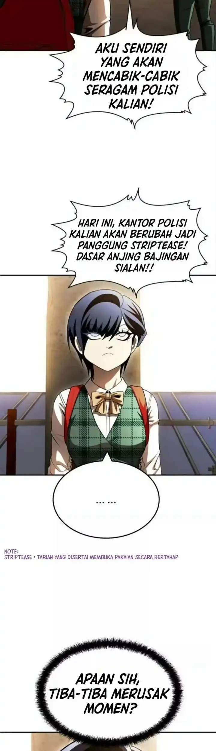 Plaything Chapter 72 Gambar 45