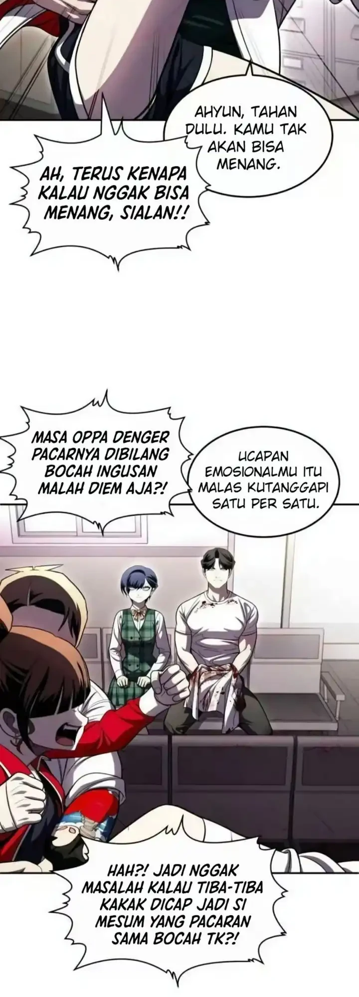 Plaything Chapter 72 Gambar 72