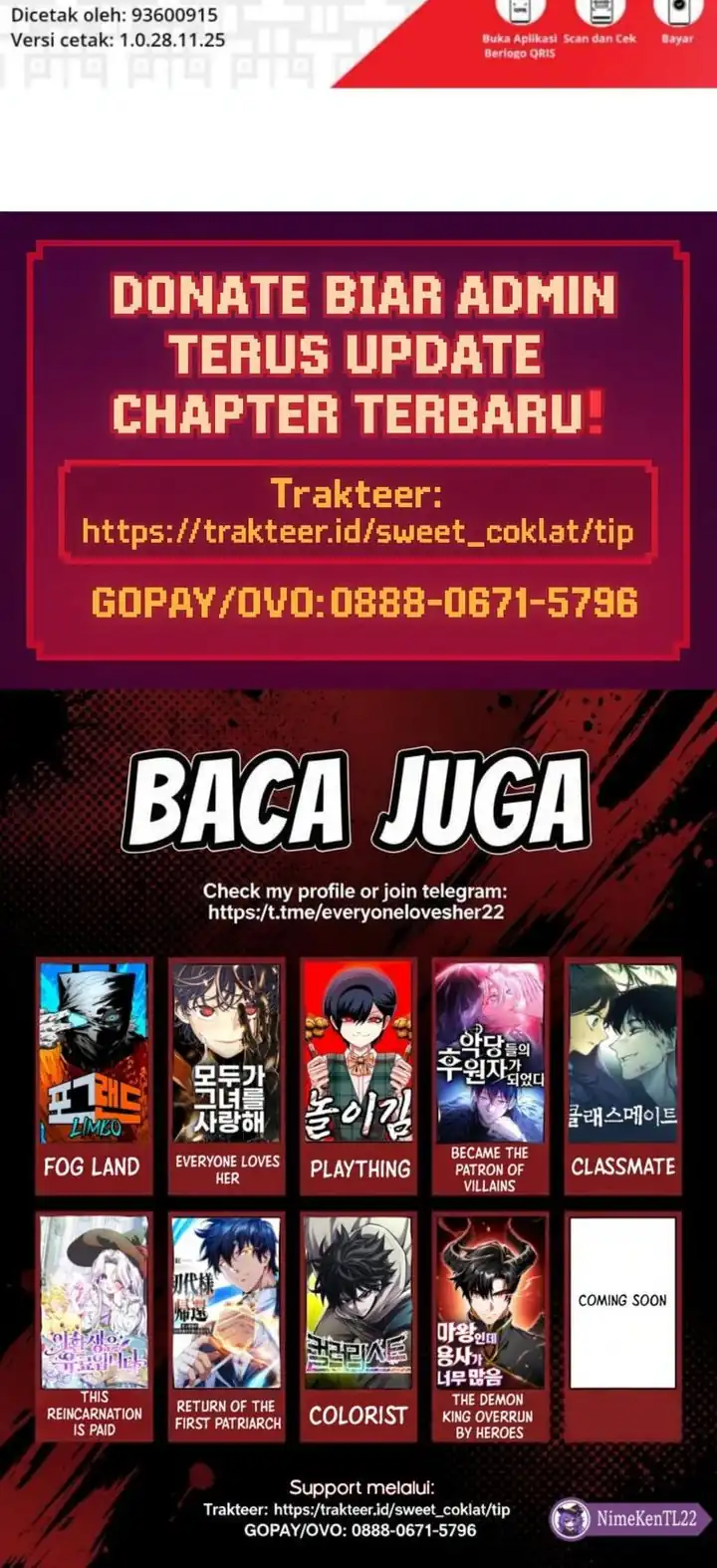 Plaything Chapter 72 Gambar 101